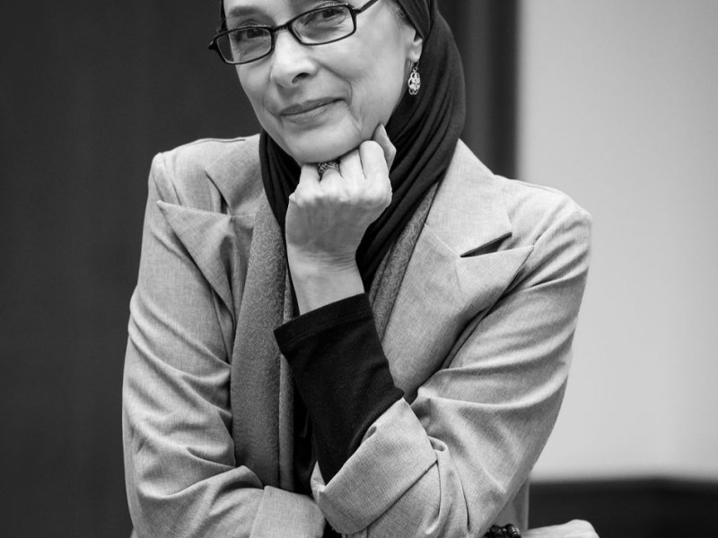 An Interview with Sahar Abdulaziz