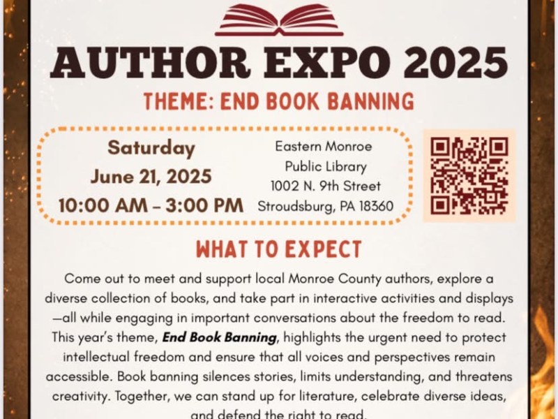 Author Expo 2025